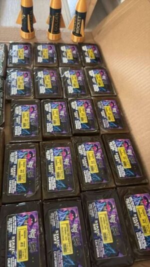 Golden Heads Warriors Hash