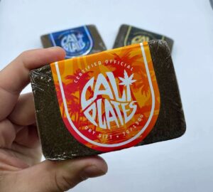 Caliplate White Tahoe Cookies Hash