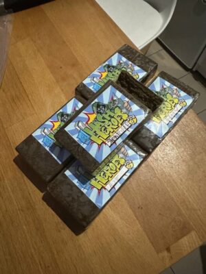 HASH HEROES 45U