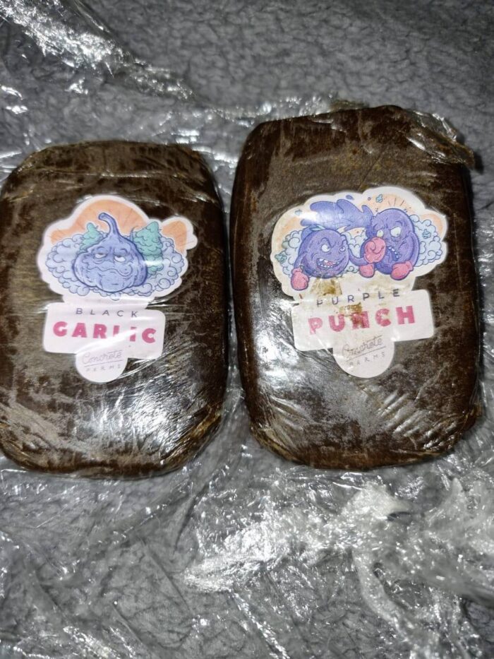 Concrete Farms Hash - Image 3