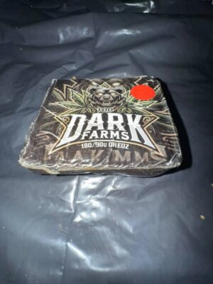 DARK FARMS HASH