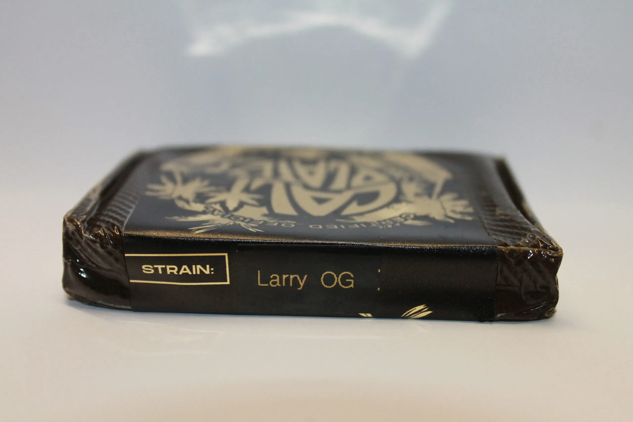 Caliplate Larry OG Hash